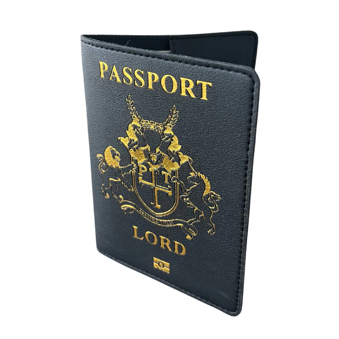 Prestige Passport Cover - Image 3