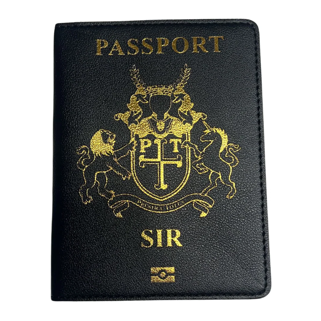 Prestige Passport Cover - Image 5